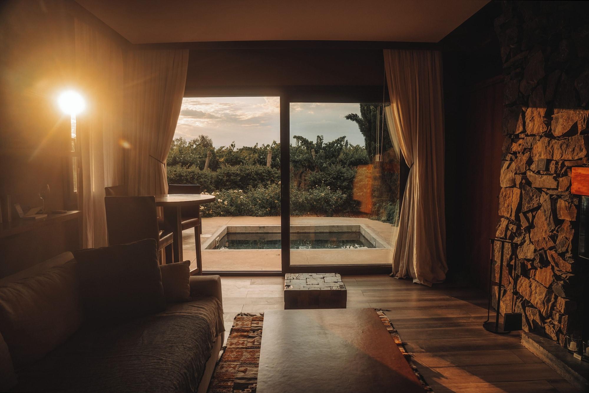 Habitación Awasi Mendoza