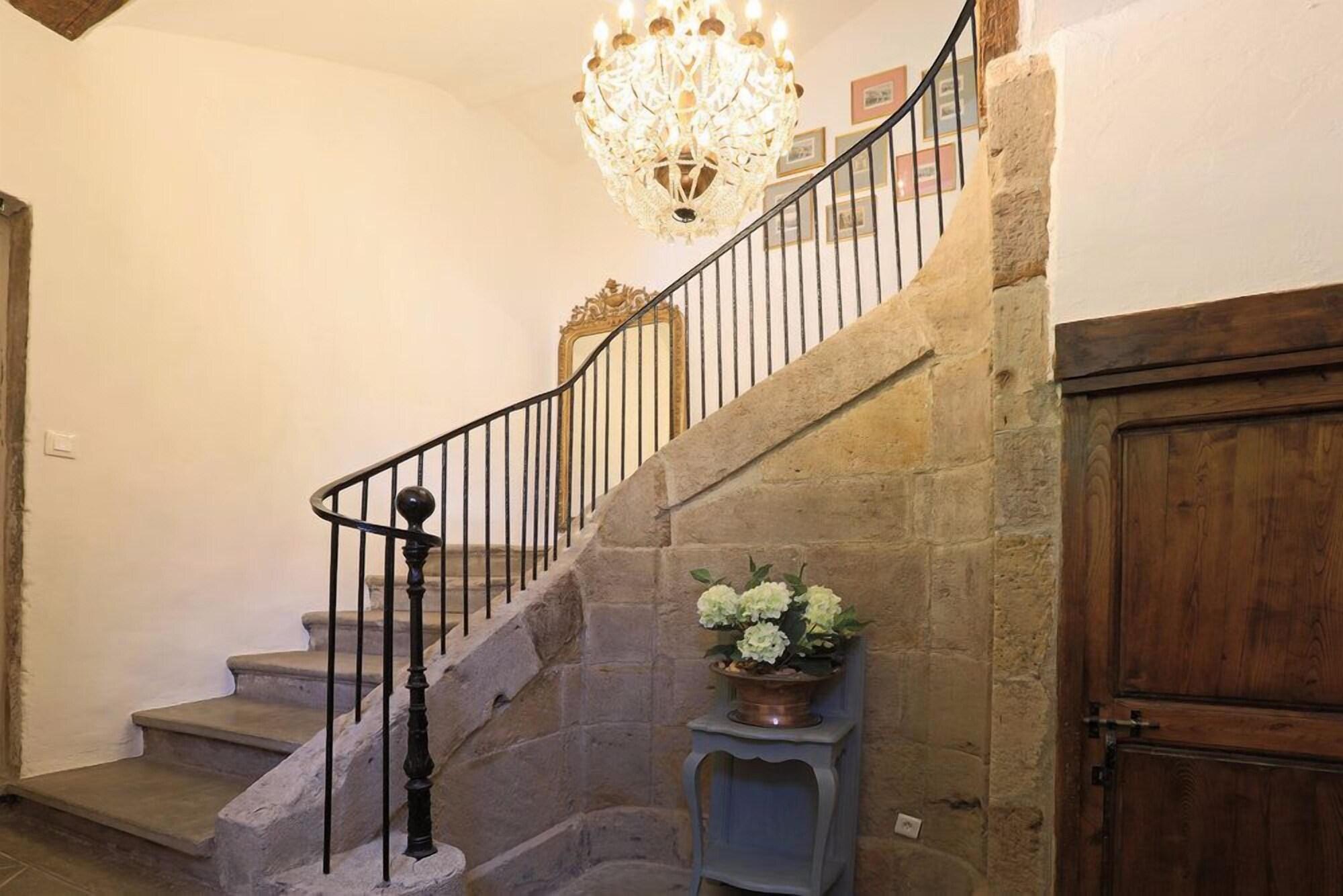 Varios Chateau d'Olmet Guesthouse