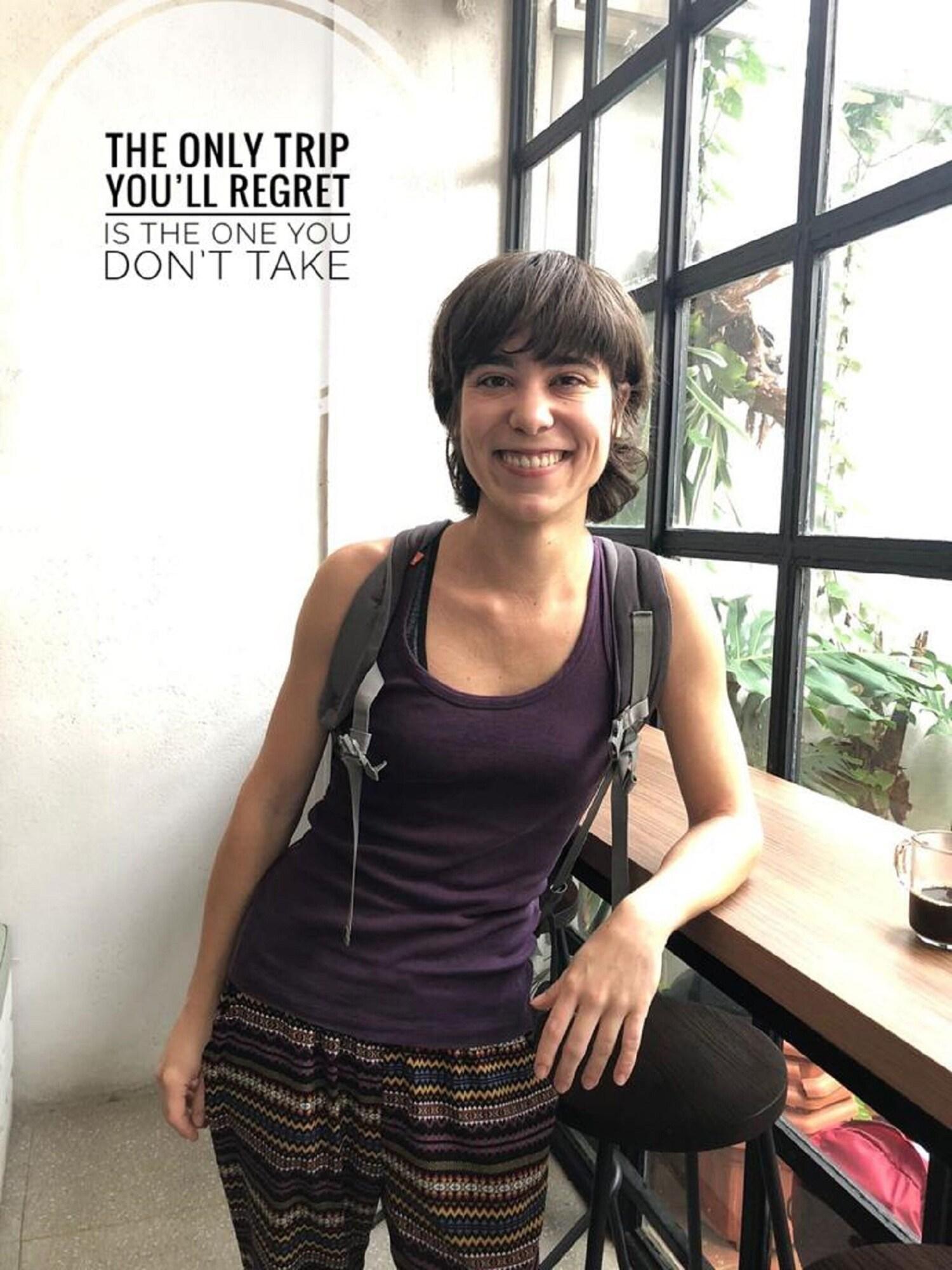 Bar/Salón The Packer Lodge - Hostel