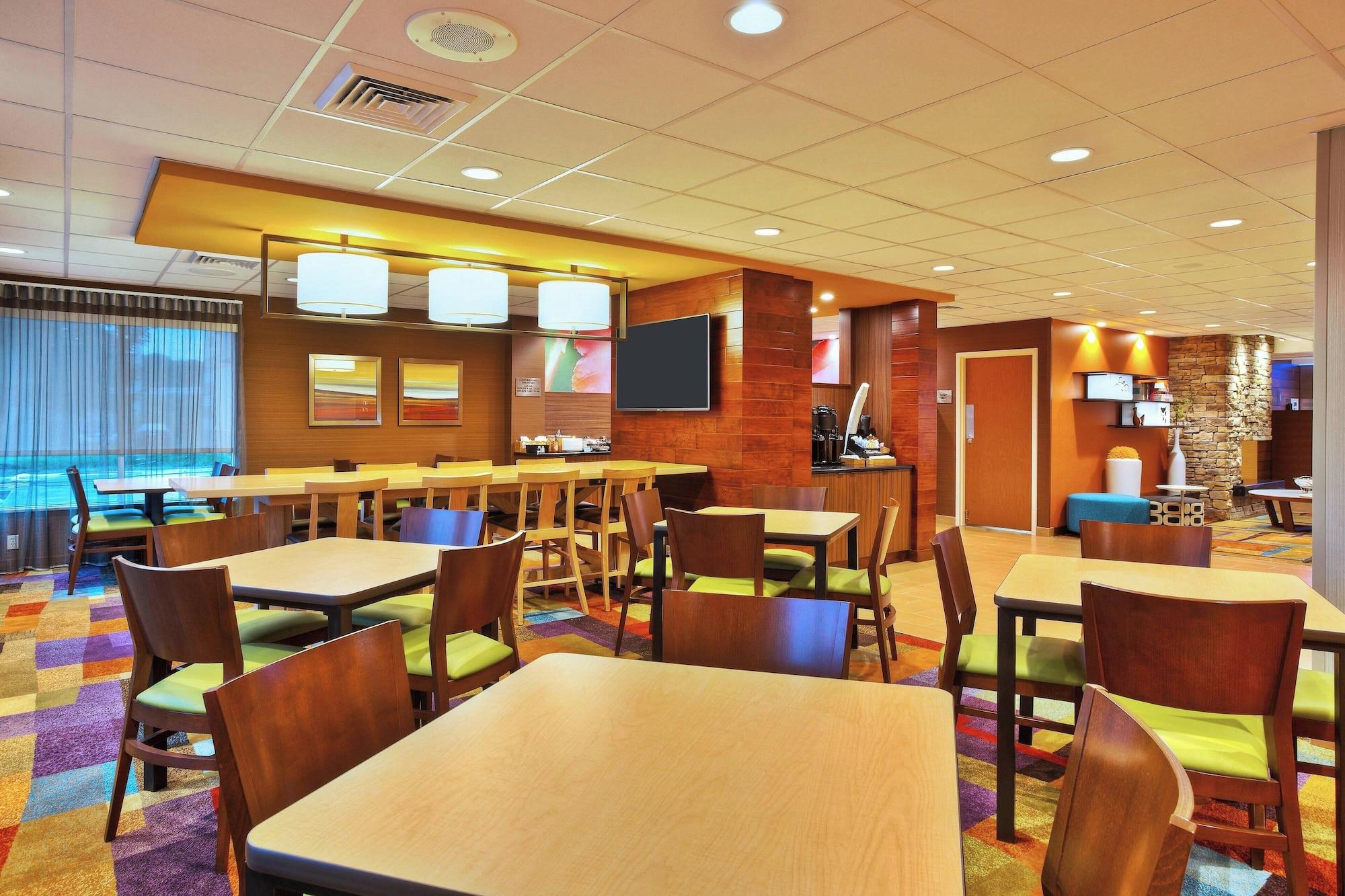 Restaurant Fairfield Inn & Suites by Marriott Madison West/Middleton