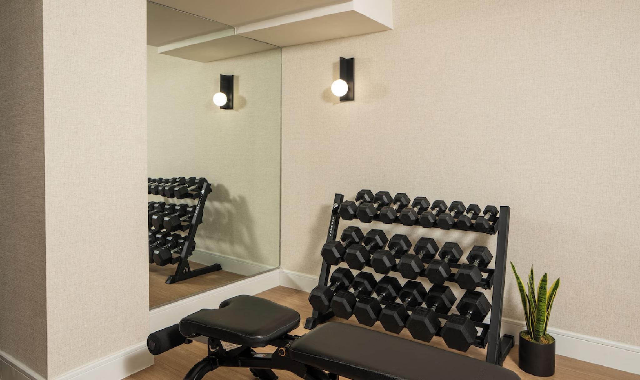Instalaciones Recreativas Aura Hotel Times Square