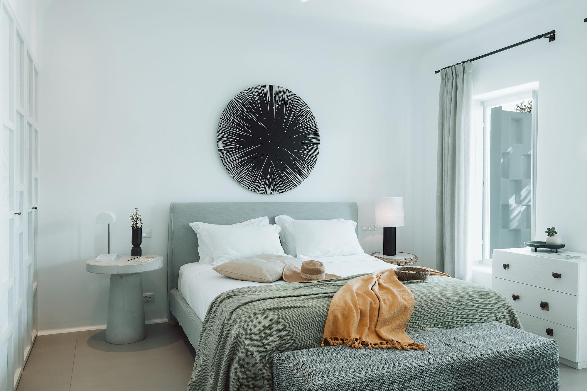 Habitación Mykonos Blanc