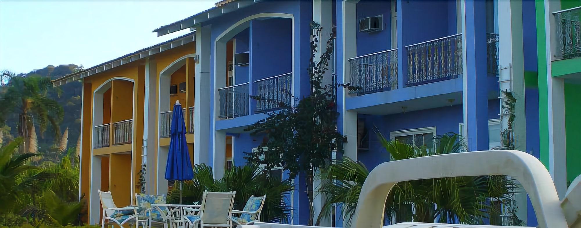 Vista Exterior Pousada Porto de Paz