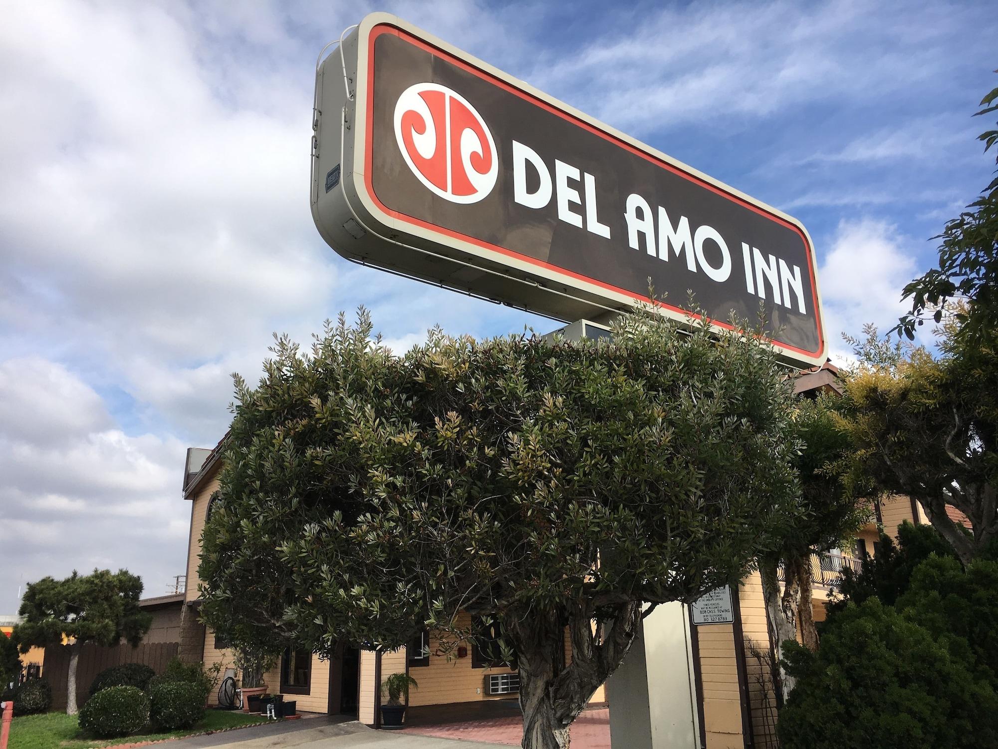 Vista Exterior Del Amo Inn
