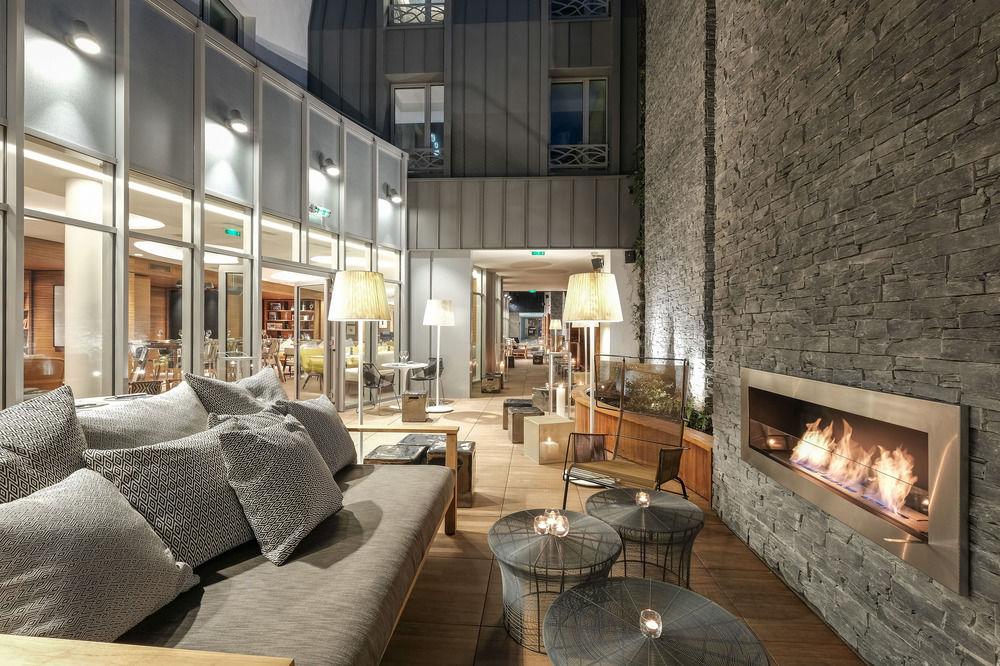 Hotel Renaissance Paris Republique Hotel