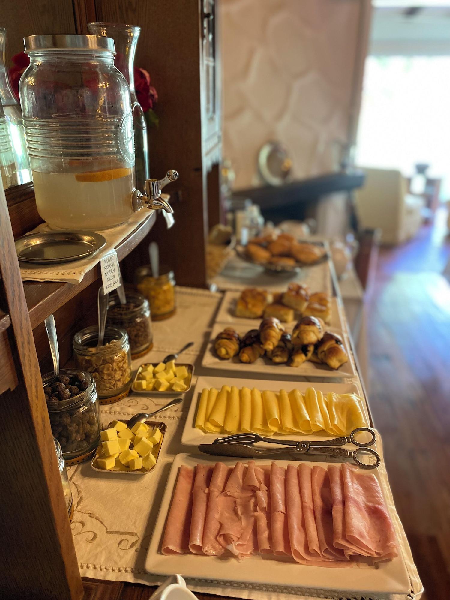 Restaurant Alto Chacras Cottage