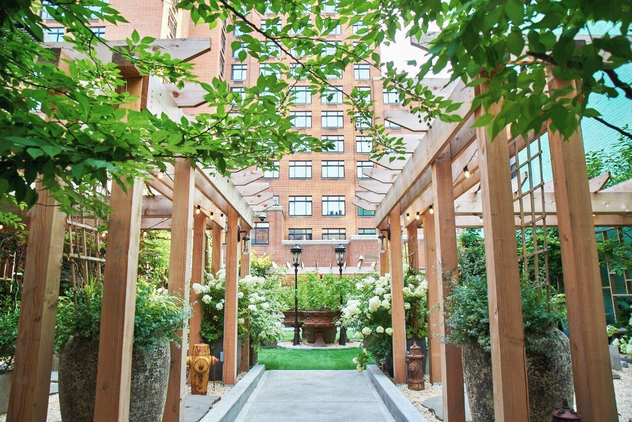 Vista Exterior Soho Grand Hotel