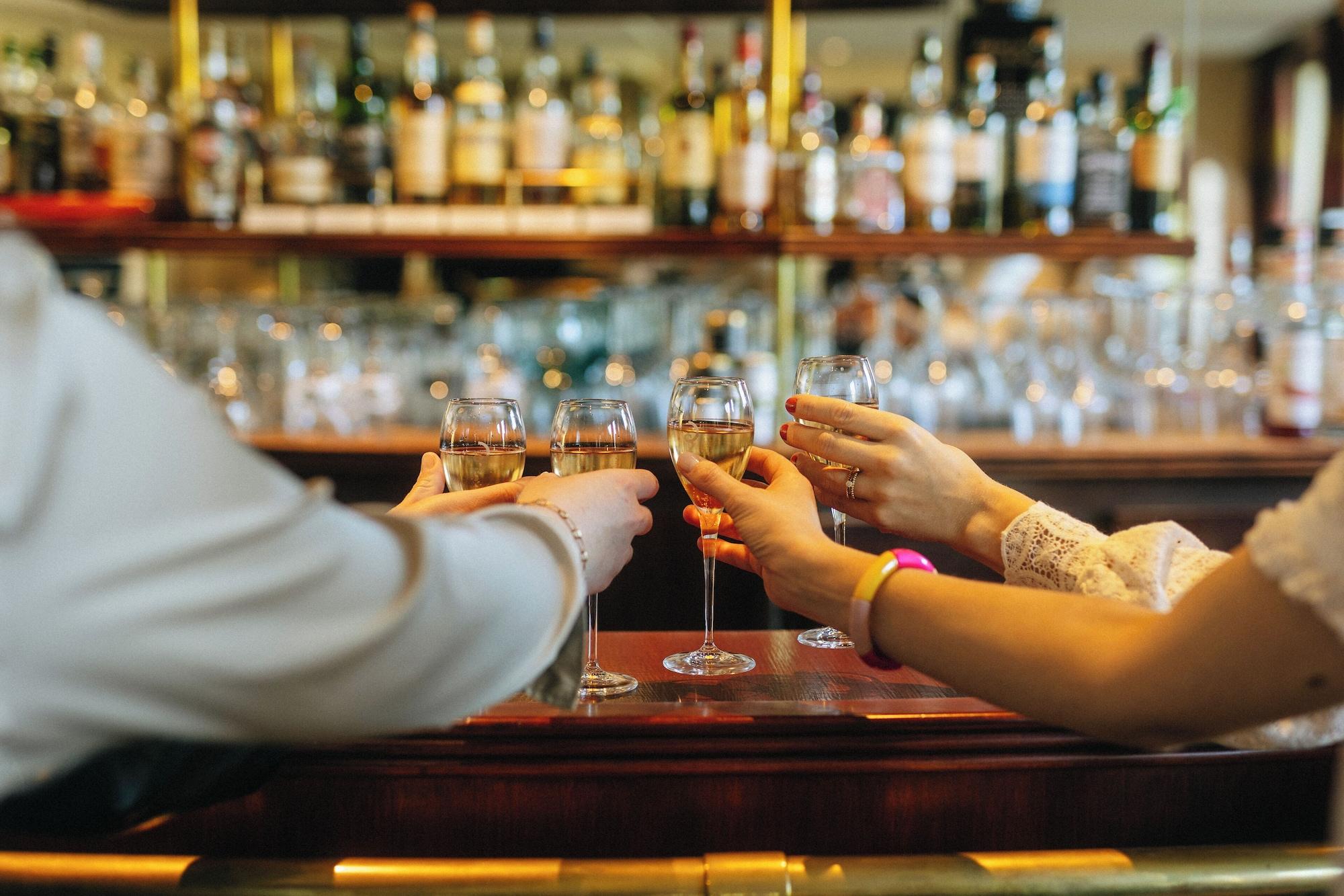 Bar/Salón Hotel Ar Milin