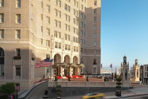 Alojamiento - InterContinental Mark Hopkins by IHG