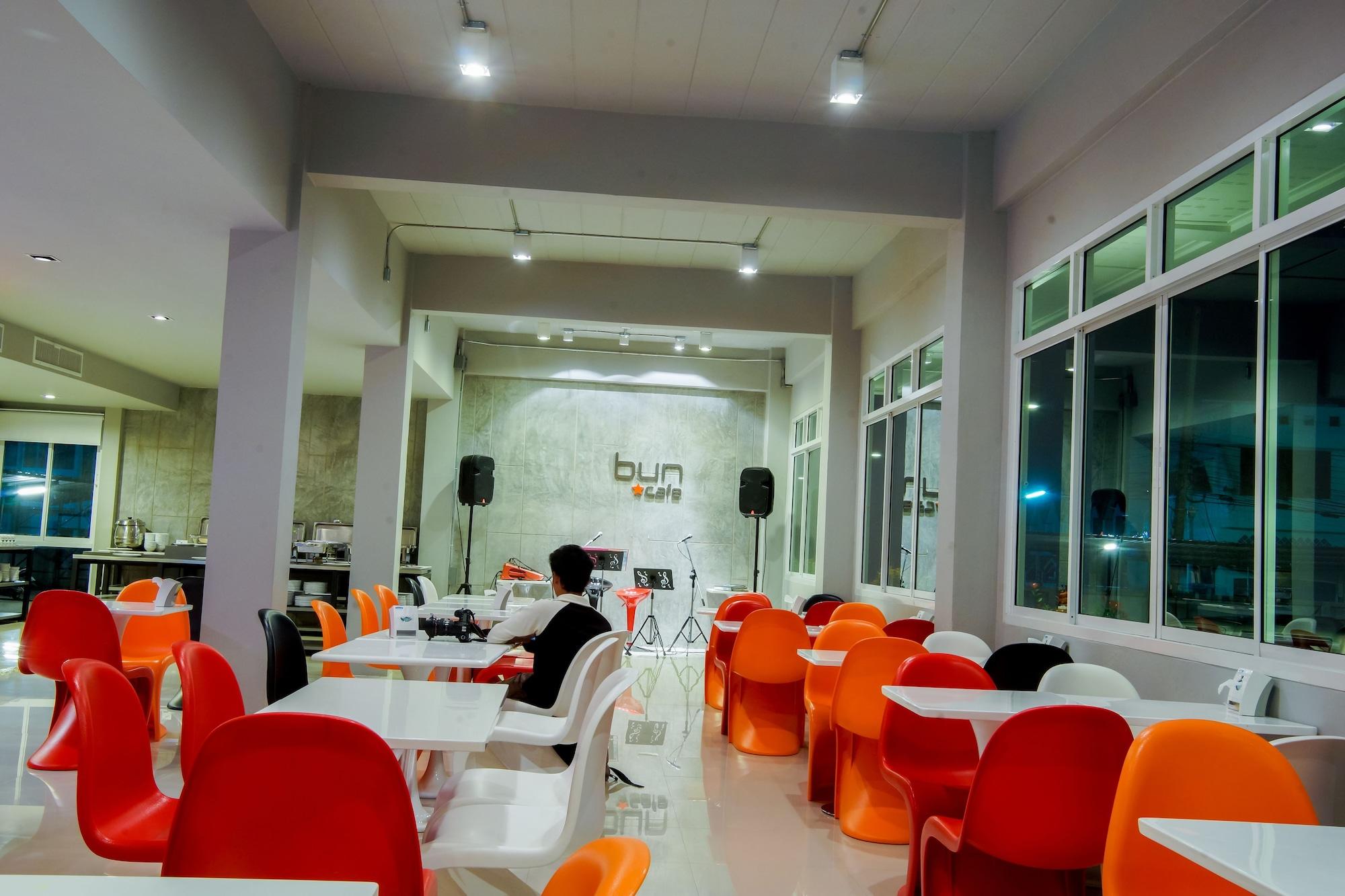 Restaurant Bun Hotel