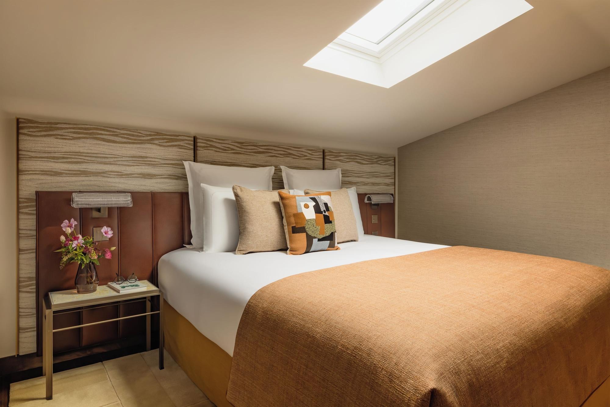 Habitación Hotel d'Aubusson
