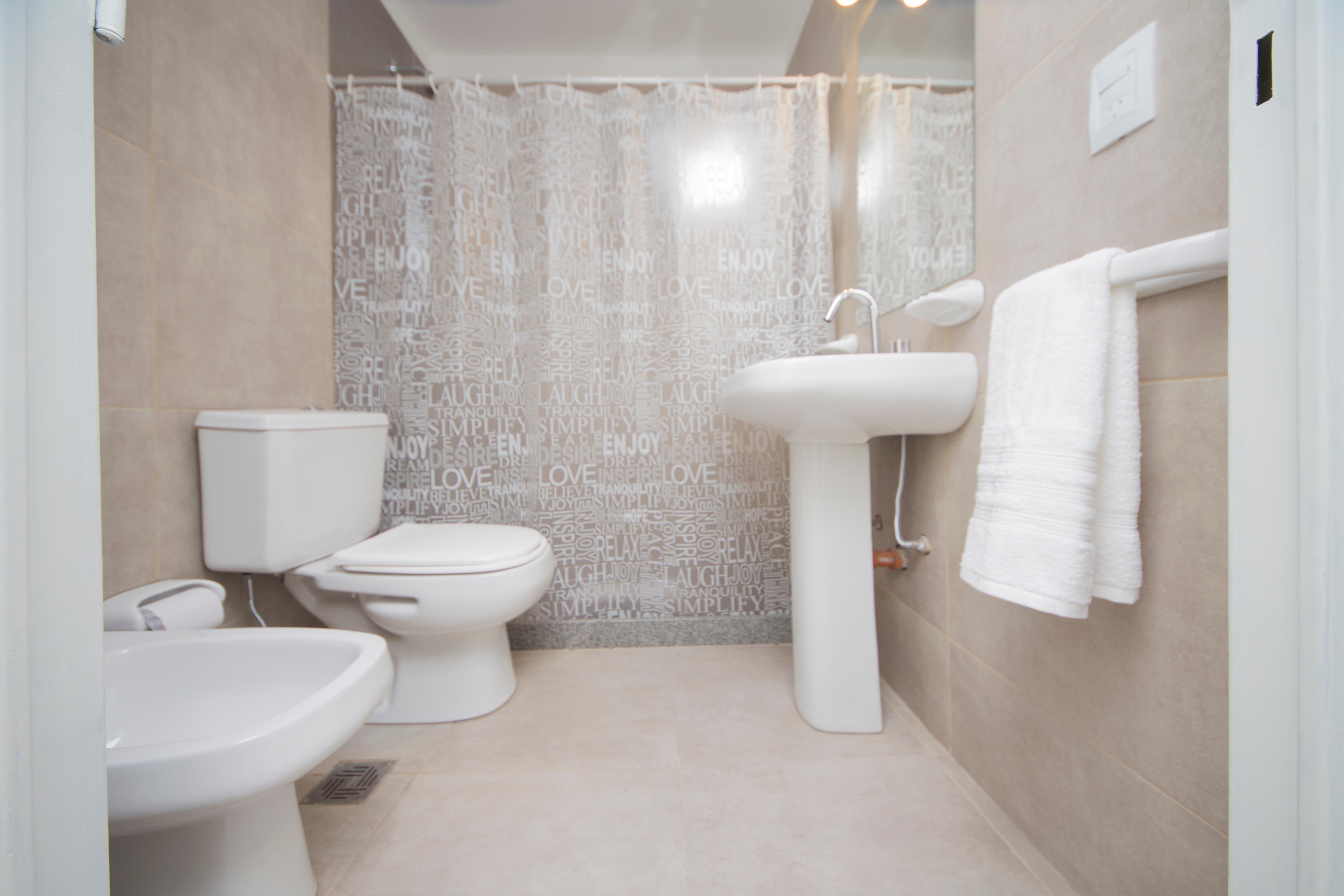Baño WX6 Venezuela Apartment