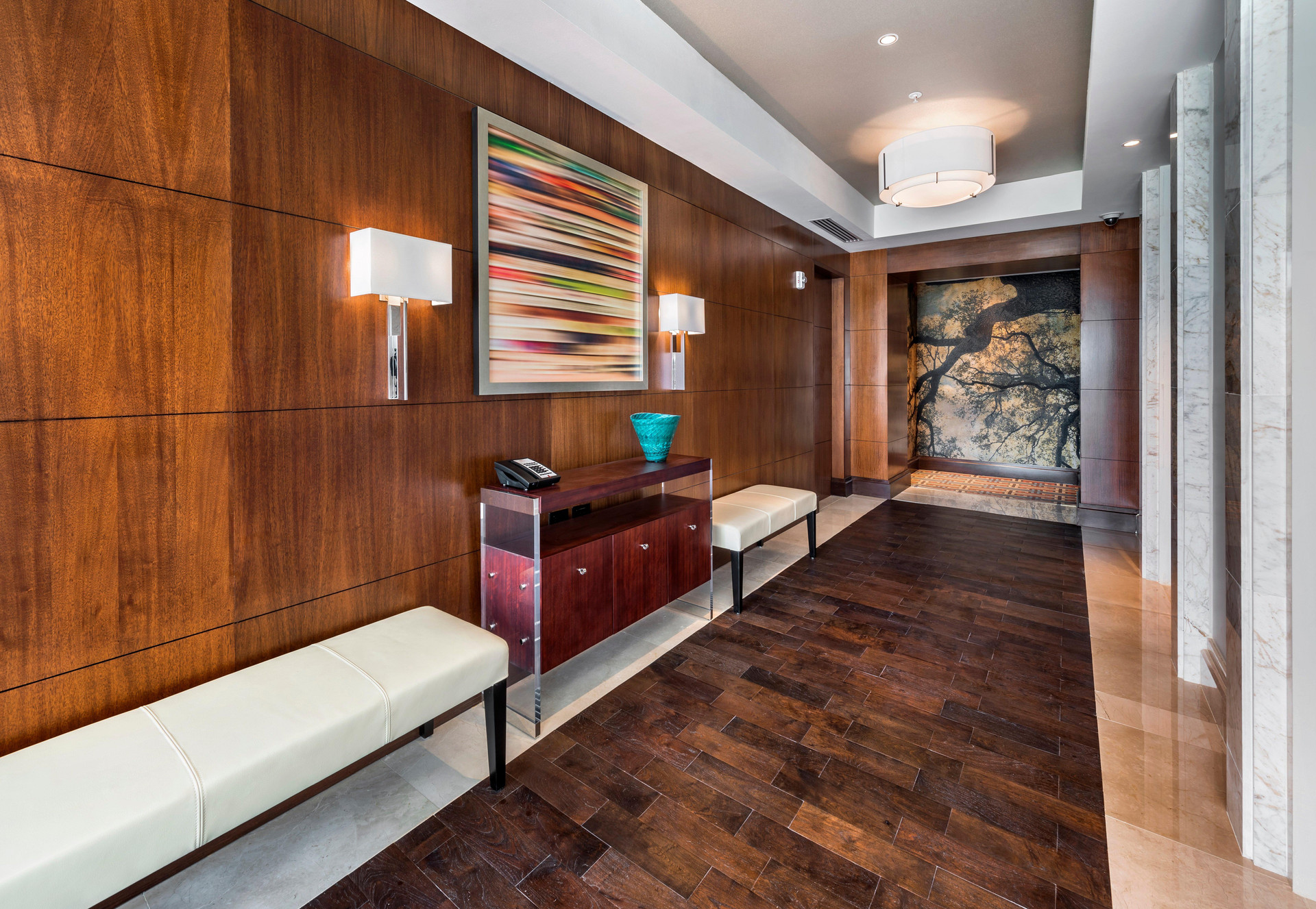 Vista Lobby InterContinental Real Santo Domingo by IHG