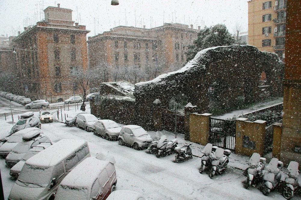 Comodidades del Alojamiento A Testaccio da Max