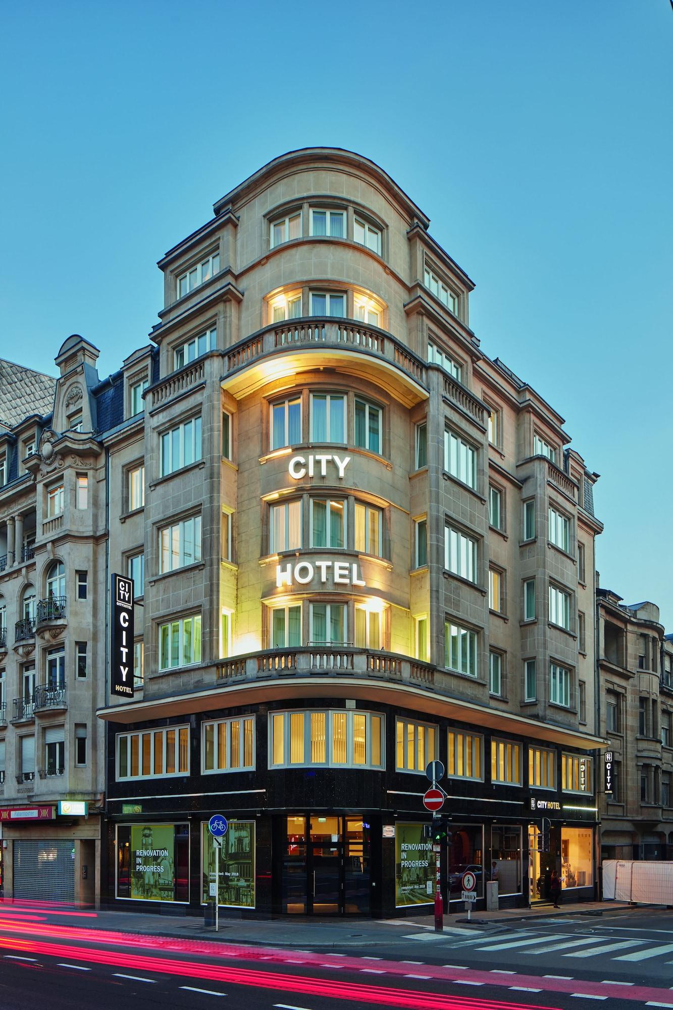 Equipamiento de Habitación City Hotel