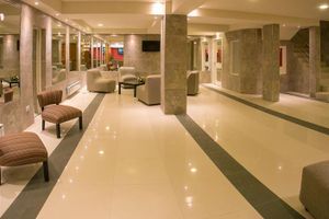 Alojamiento - Hotel Aguas del Sur