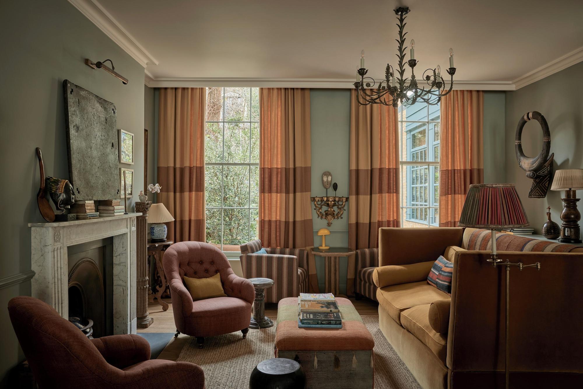 Sala de Reuniones The Zetter Bloomsbury