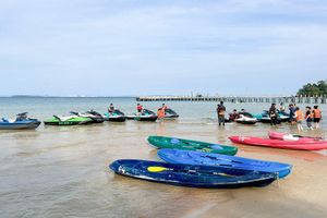 Alojamiento - Tube Resort by EHM