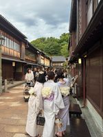 Actividad - Shirakawago y Kanazawa desde Osaka