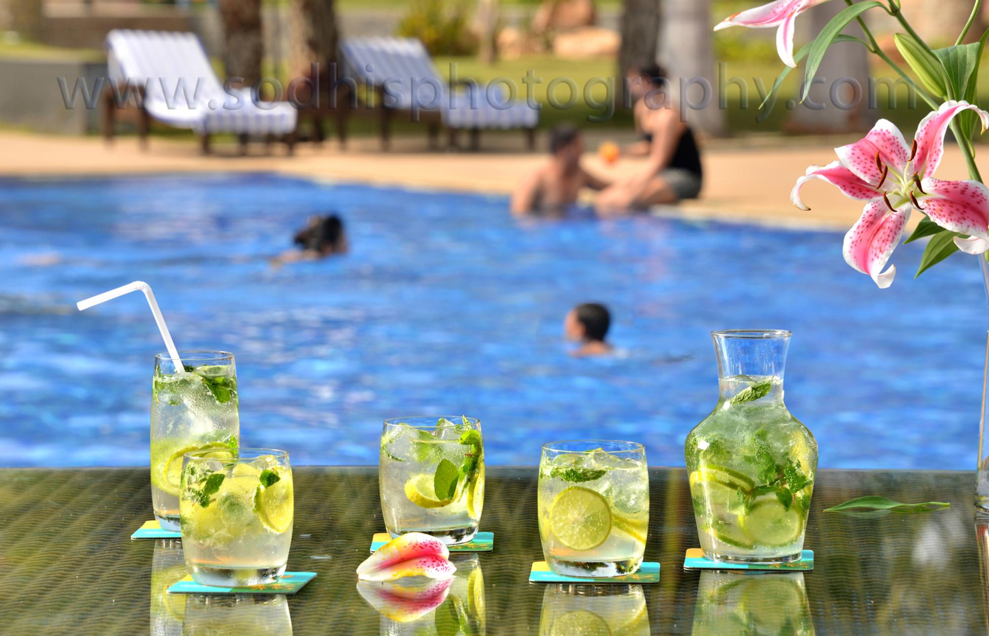 Bar/Salón Golkonda Resort & Spa hyderabad