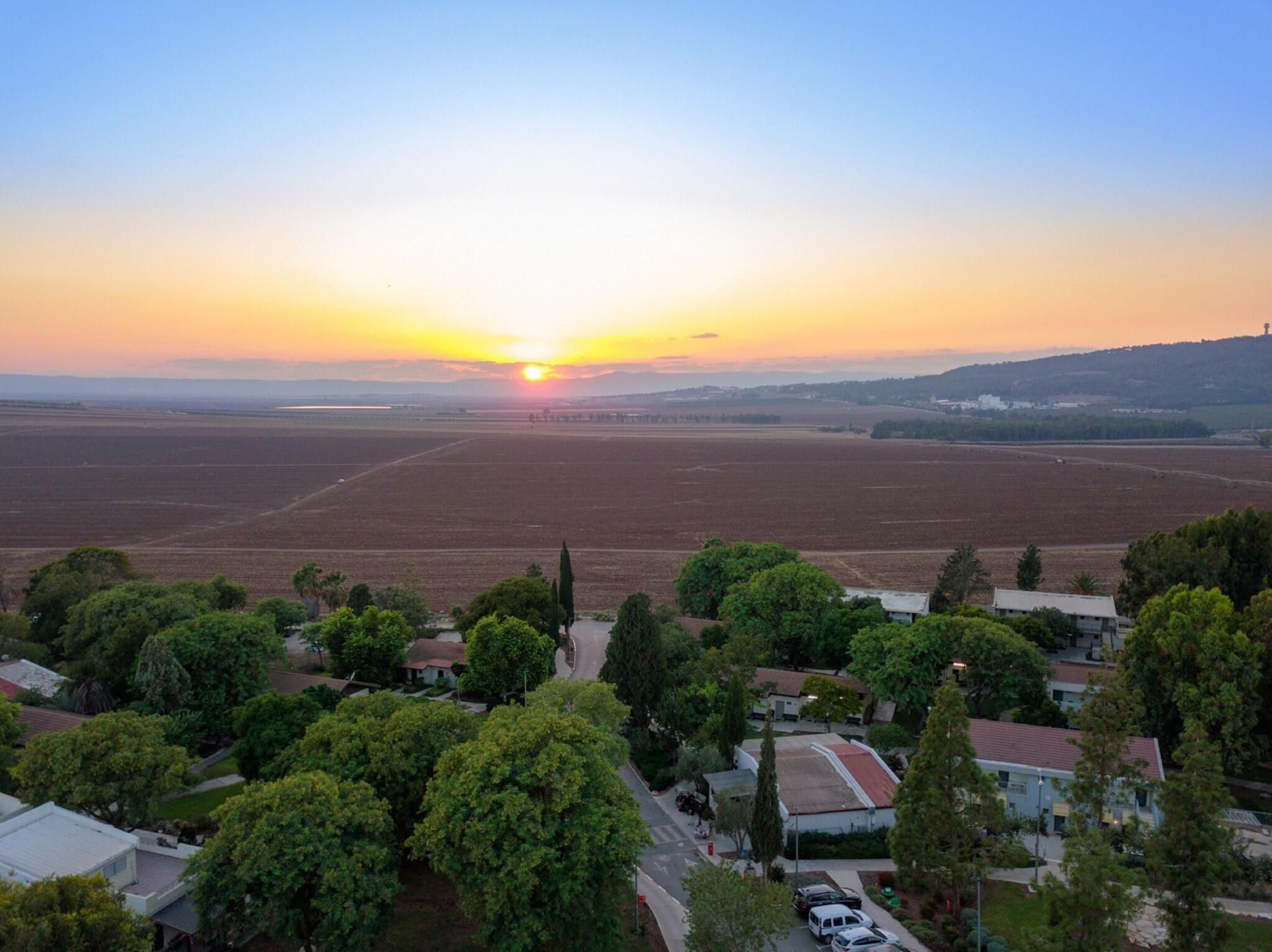 Vista Exterior Holiday Village Kibbutz Mizra