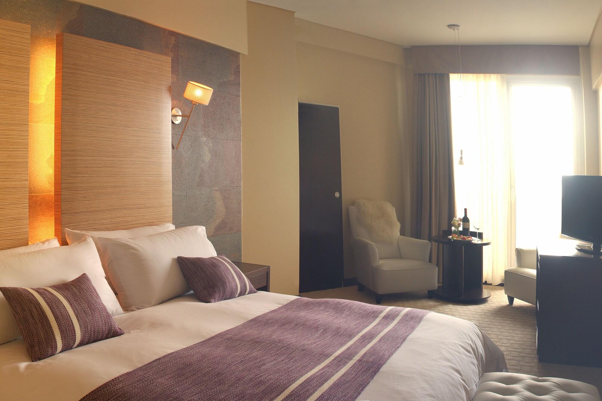 Habitación Rayentray Grand Hotel