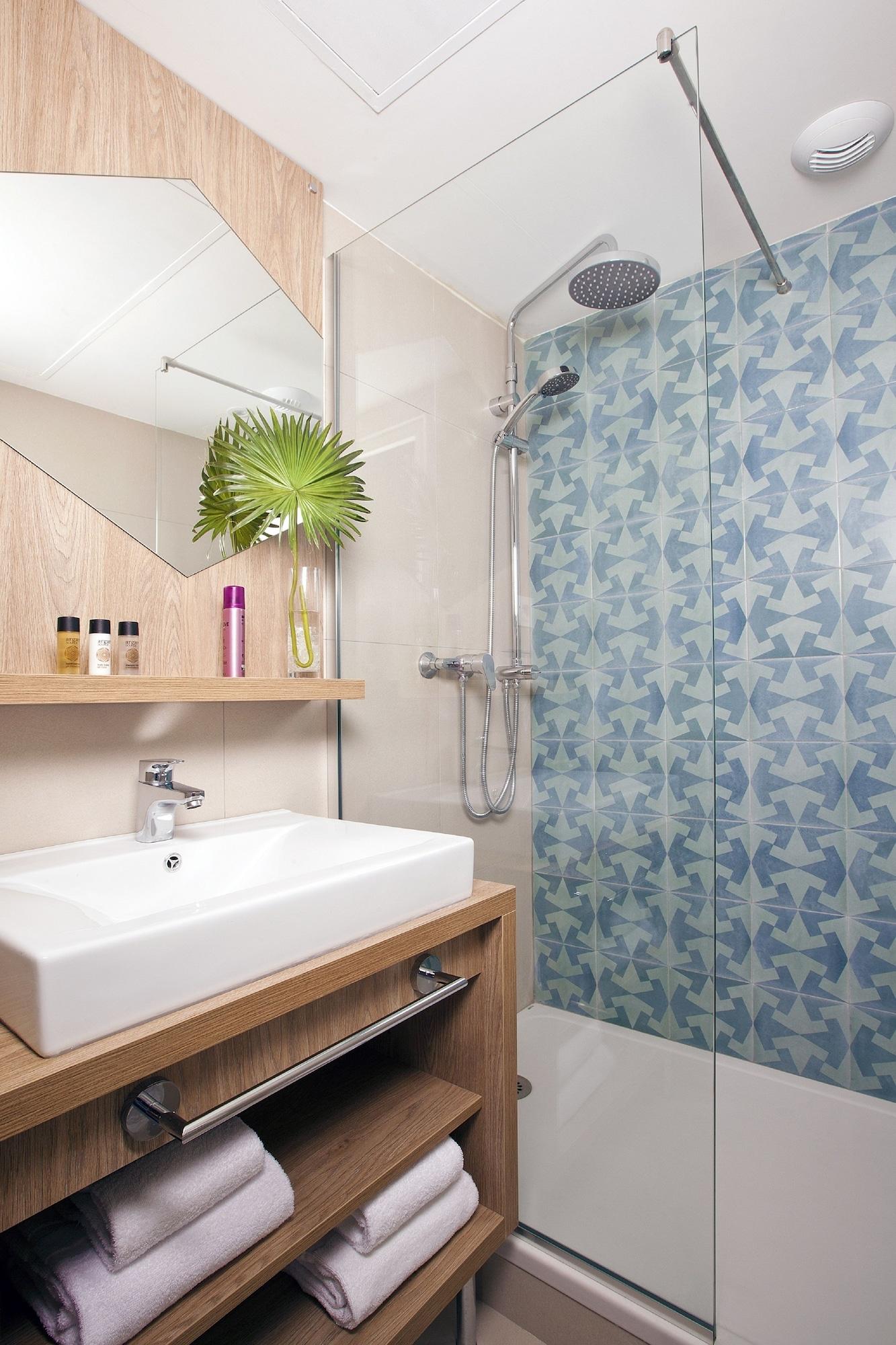 Equipamiento de Habitación Residhome Nice Promenade