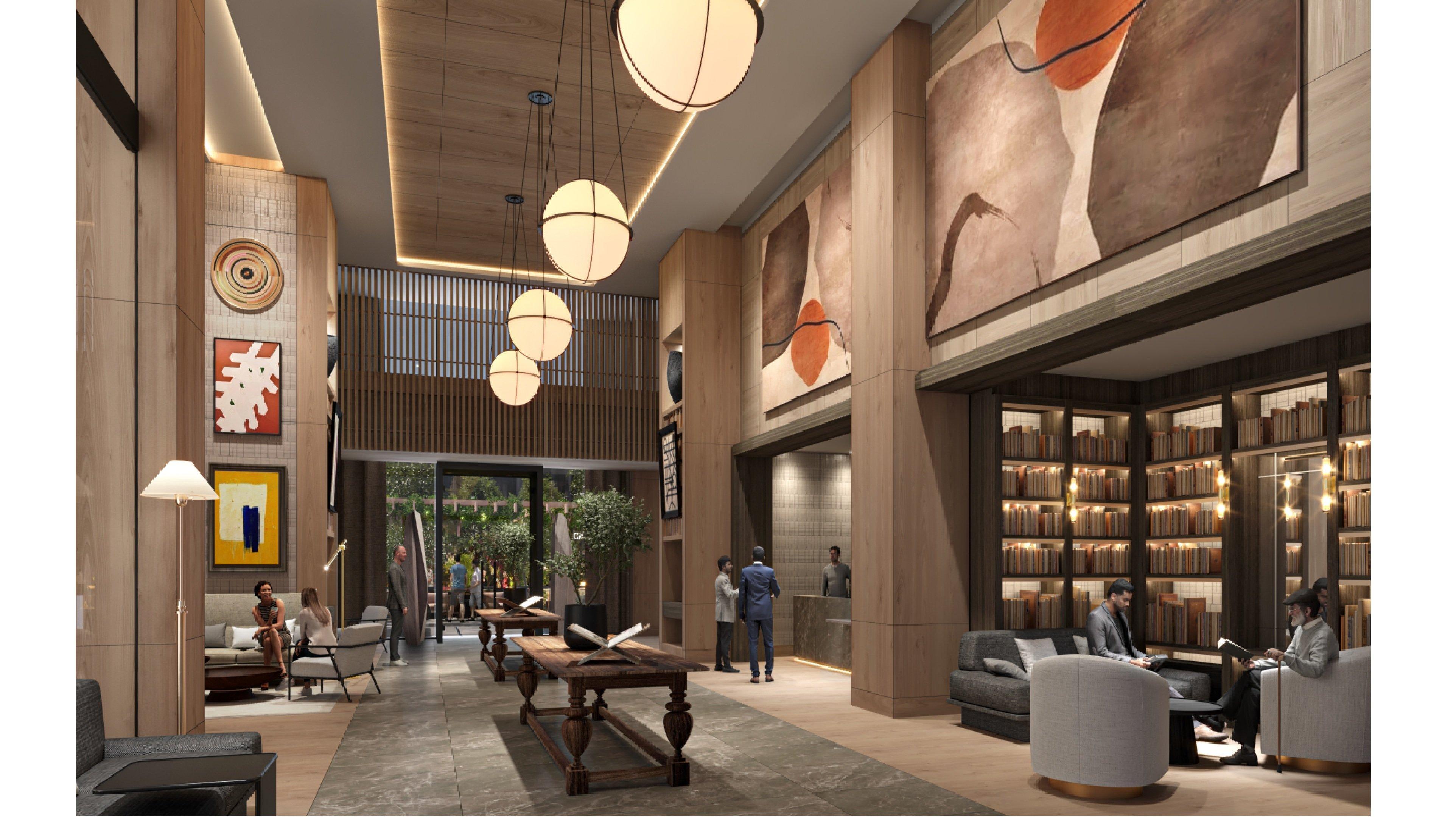 Vista Exterior Intercontinental Real Lima Miraflores