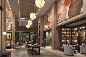 Alojamiento - Intercontinental Real Lima Miraflores