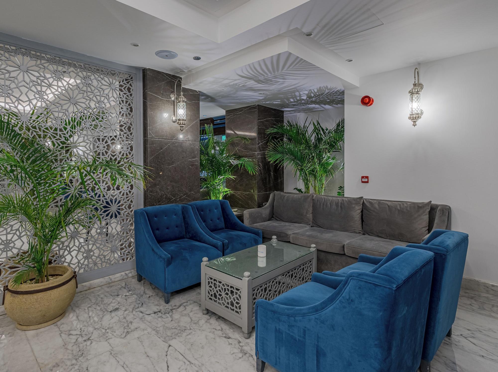 Vista Lobby Sultan Gardens Resort