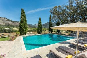 Alojamiento - Finca Son Ametler