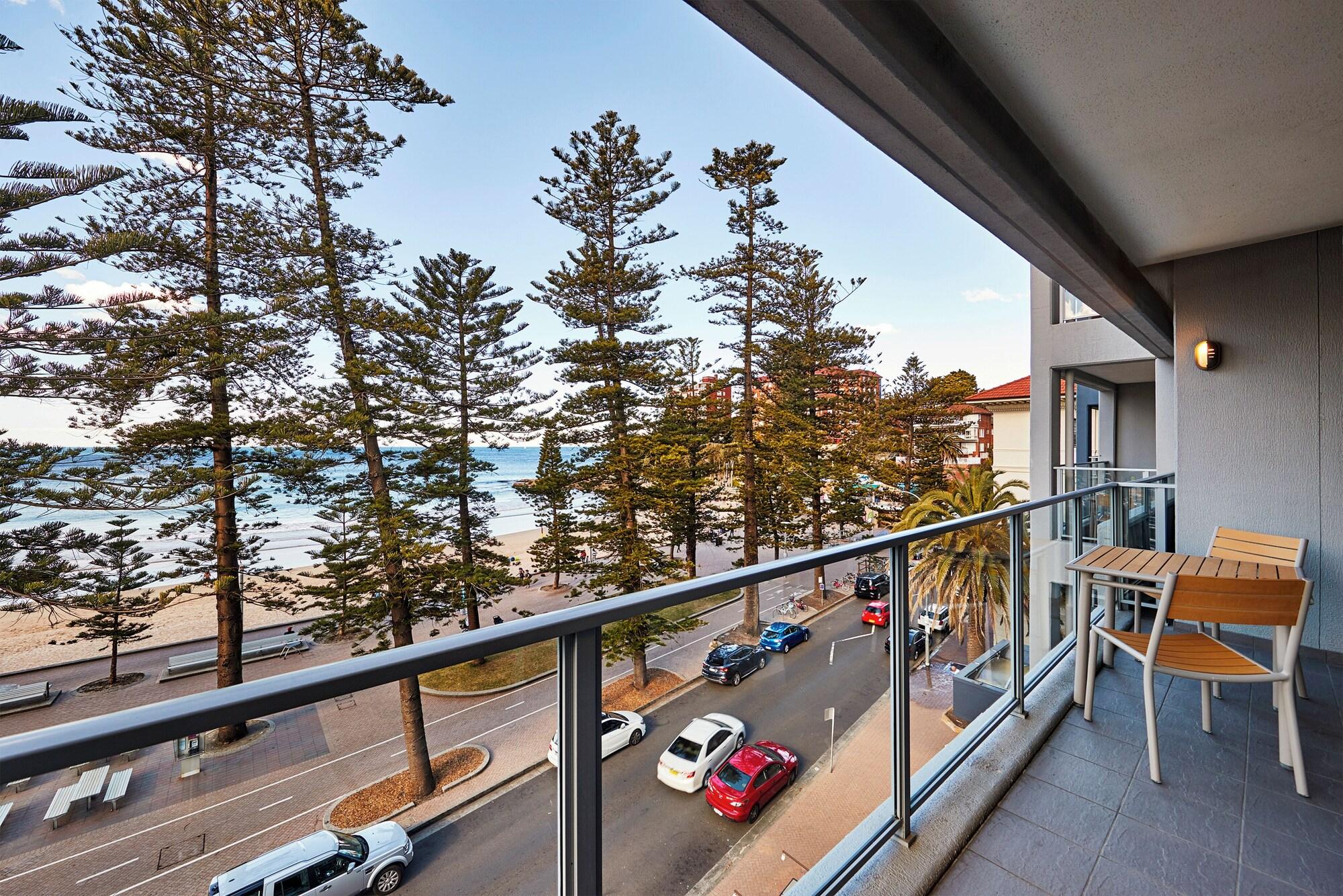 Comodidades del Alojamiento Peppers Manly Beach