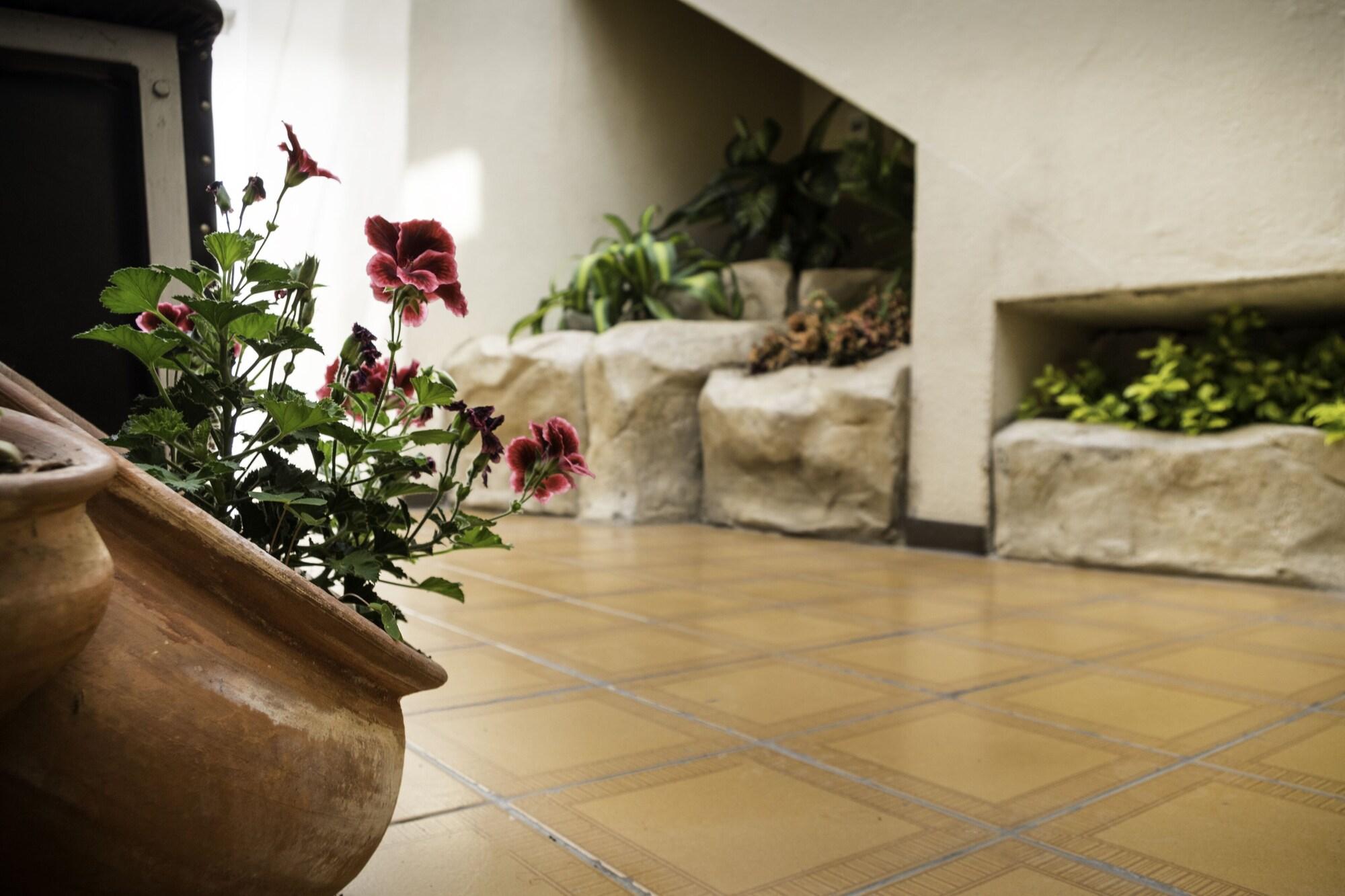 Comodidades del Alojamiento Mariscal Inn & Suites