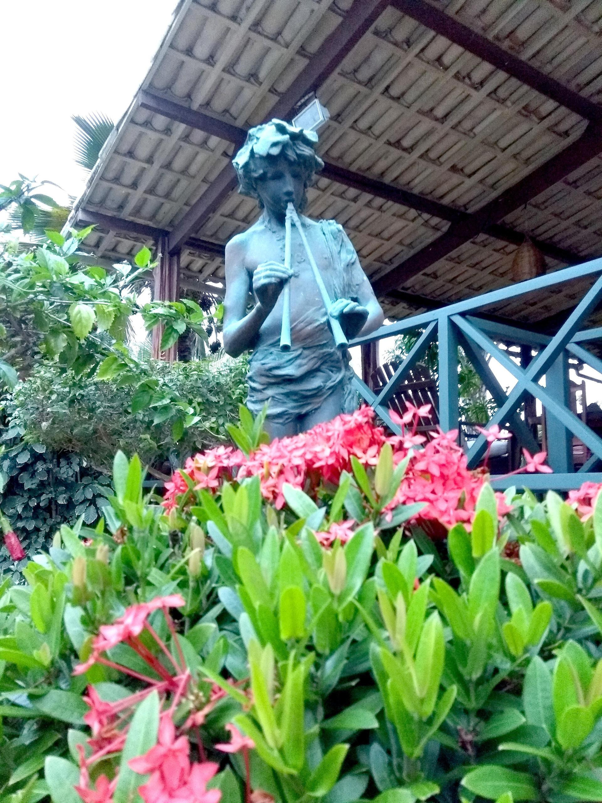 Instalaciones Recreativas Cacimbinha