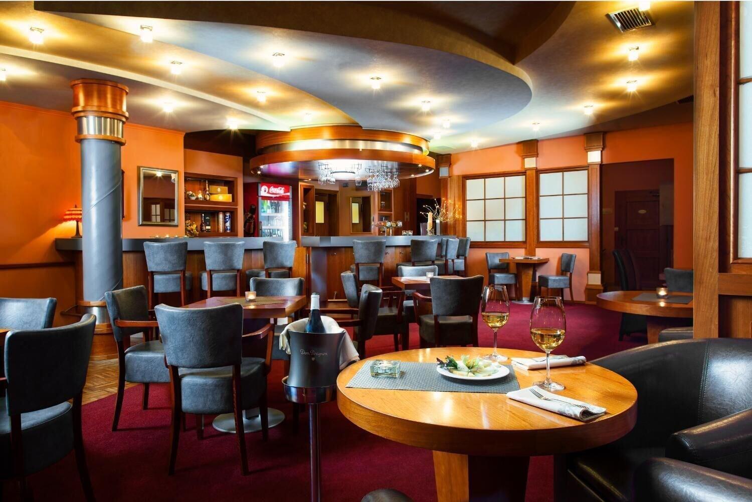 Bar/Salón Hotel Abácie & Wellness