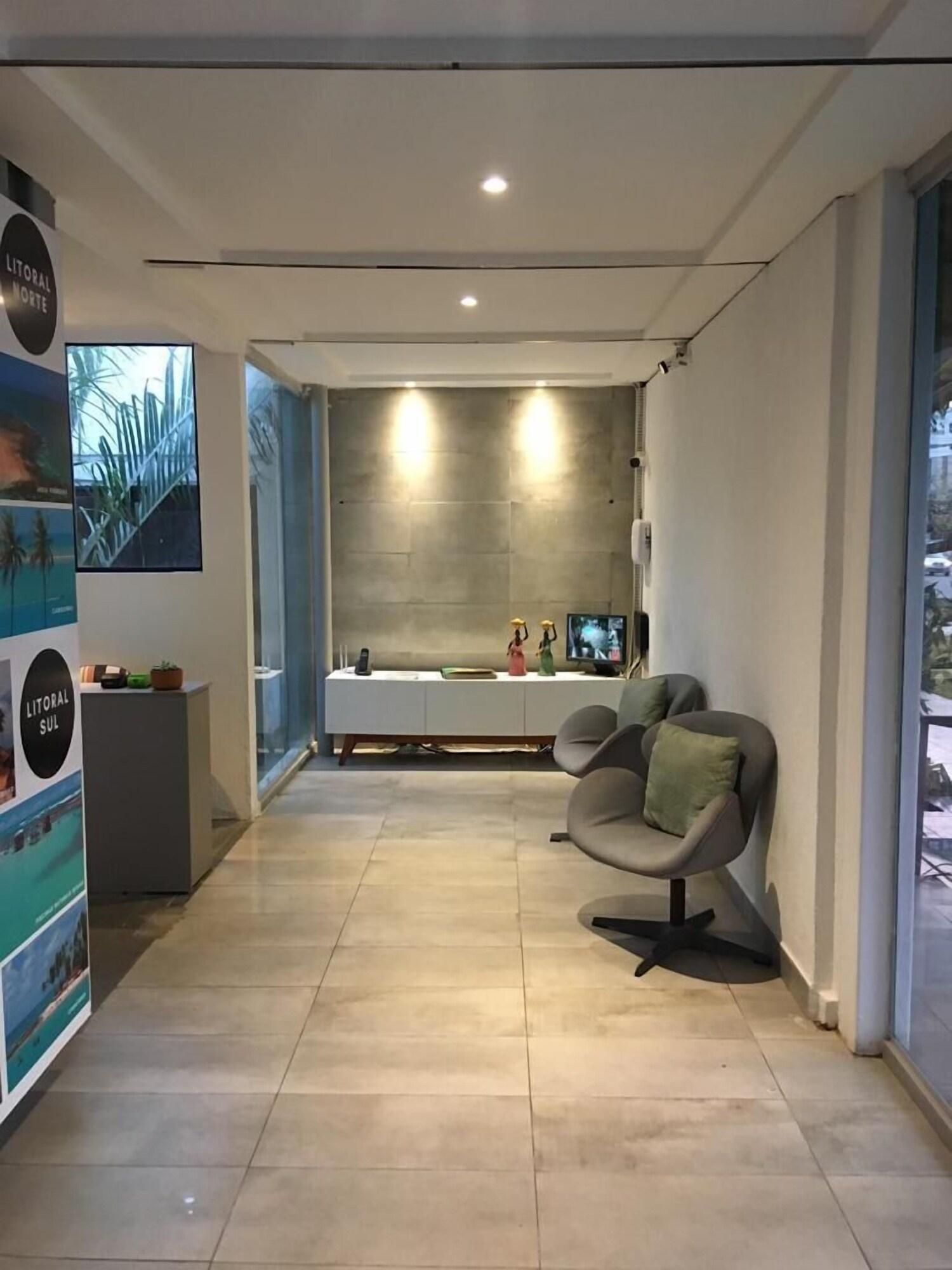 Vista Lobby Numar Hotel