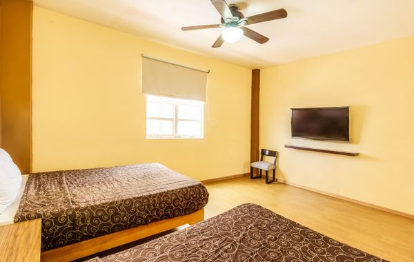 Capital O Hotel Del Parque Guadalajara - Hoteles 3 estrellas en Guadalajara, Jalisco