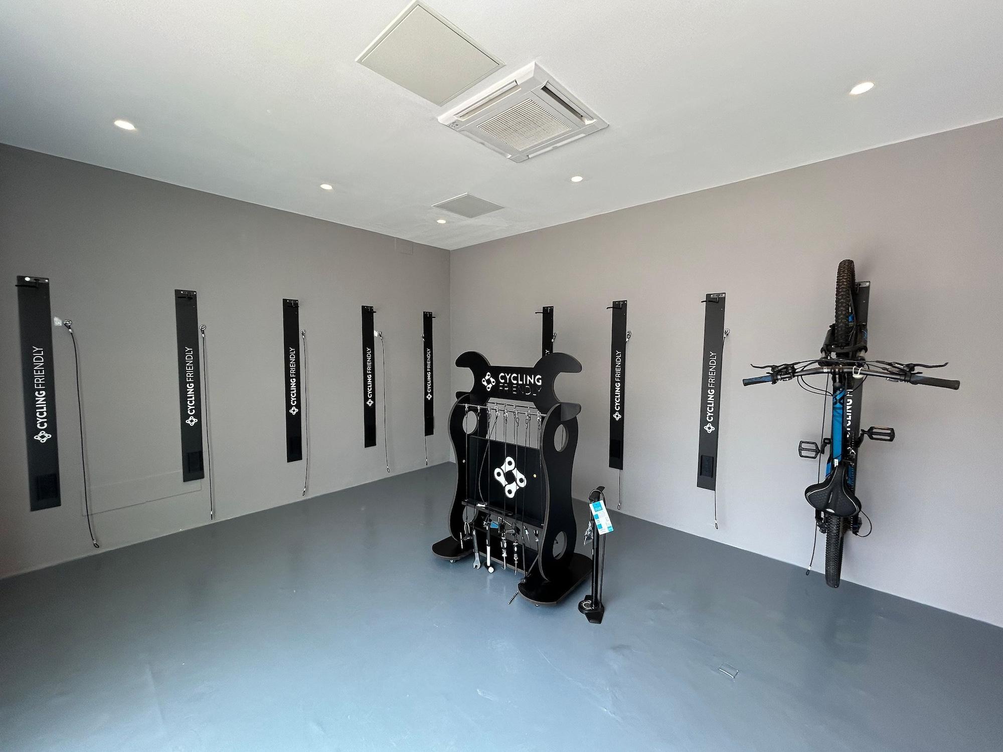 Gimnasio INN Mallorca Aparthotel