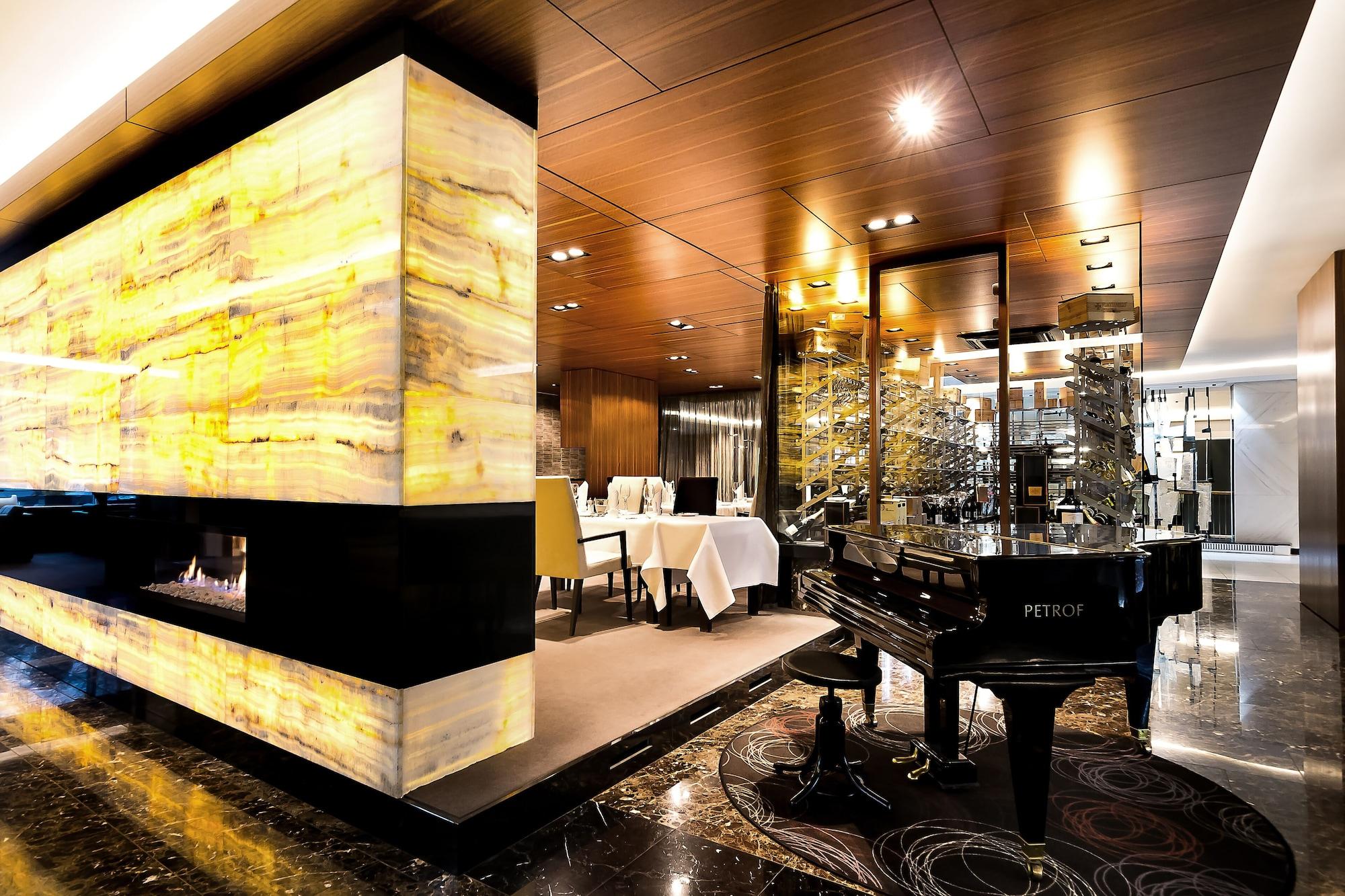 Vista Lobby Hotel International Brno