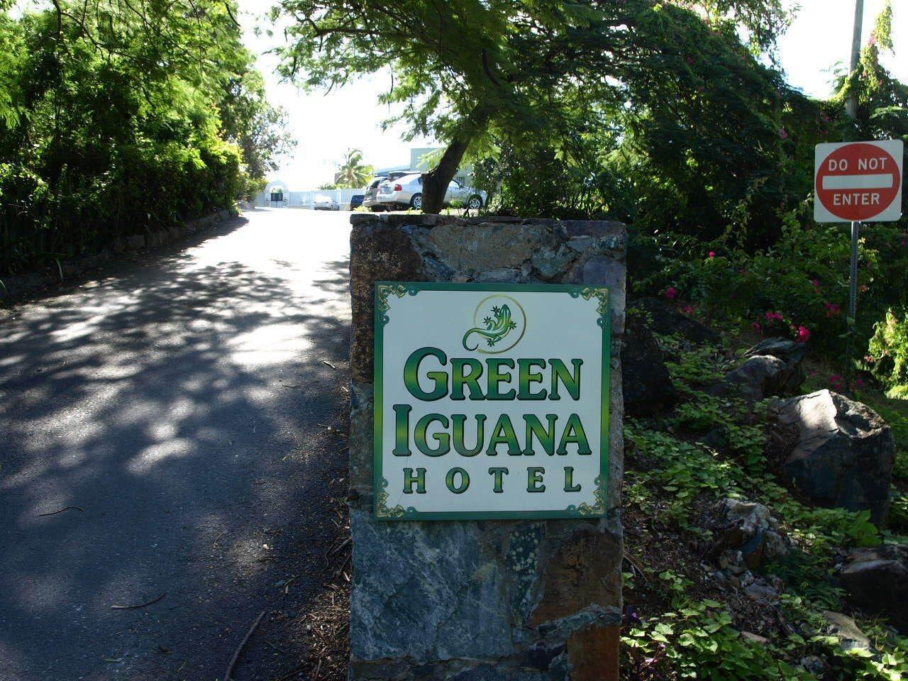 Comodidades del Alojamiento The Green Iguana Hotel