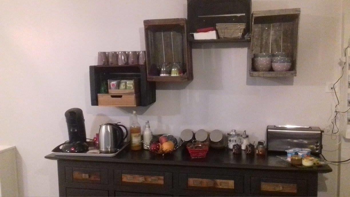 Restaurant Villa'vi Lyon Est Chambres d'Hôtes