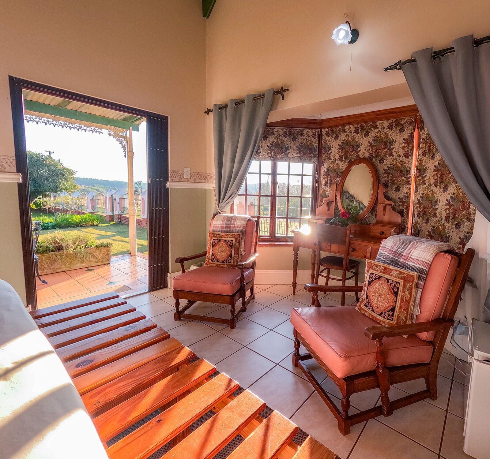 Habitación Westlodge at Graskop