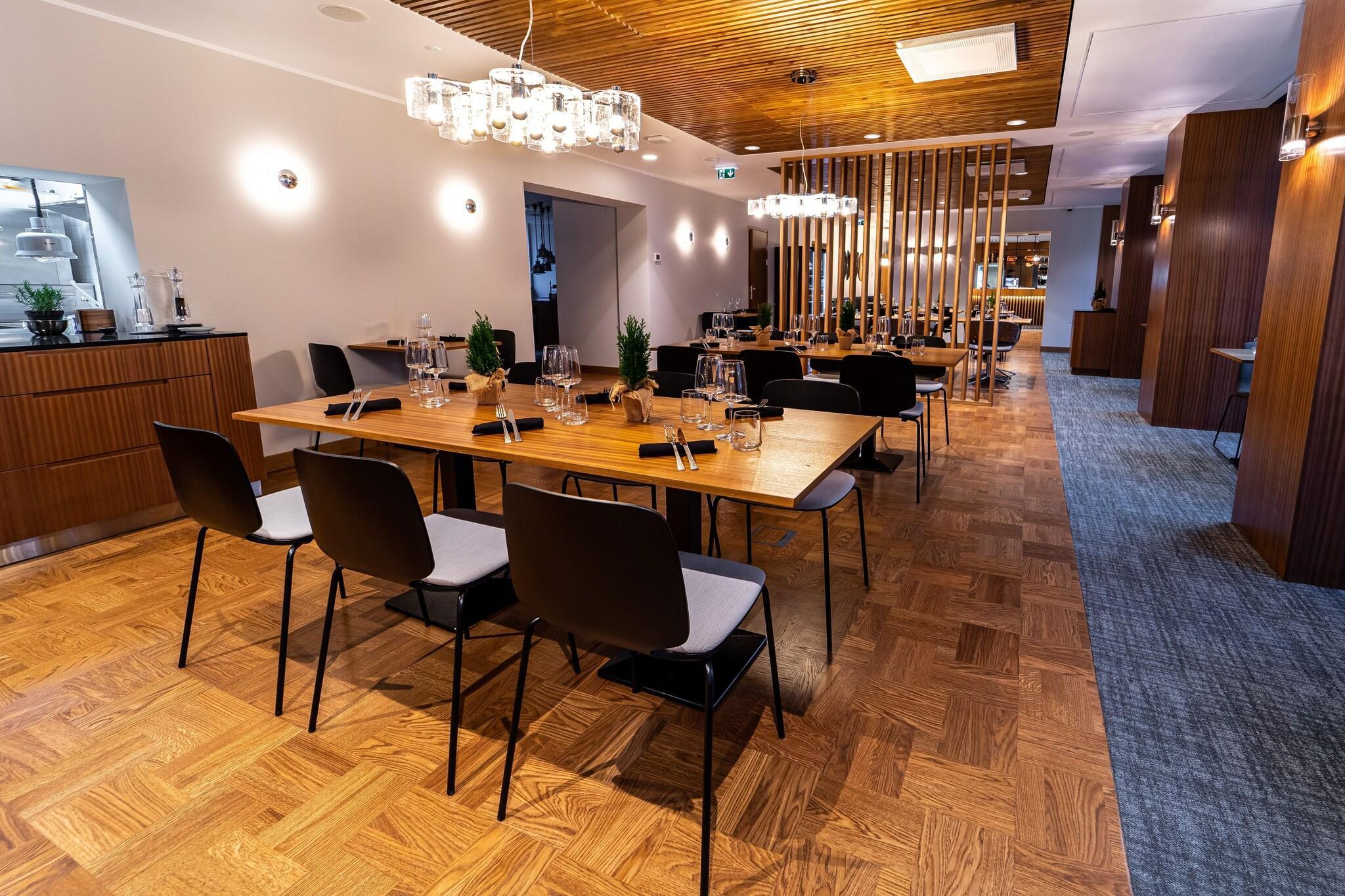 Restaurant Hestia Hotel Kentmanni