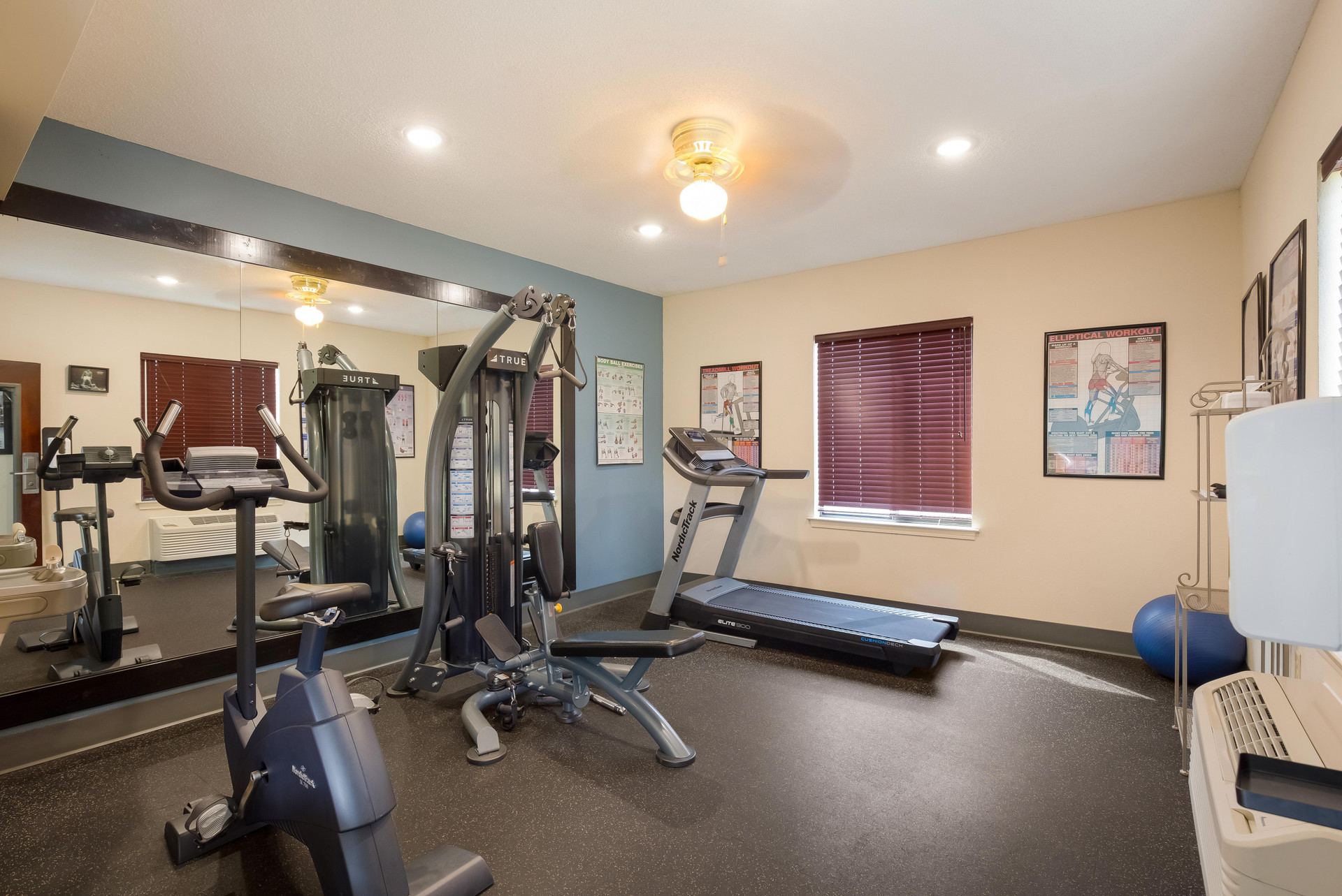 Instalaciones Recreativas Quality Inn Thomasville-Northpark