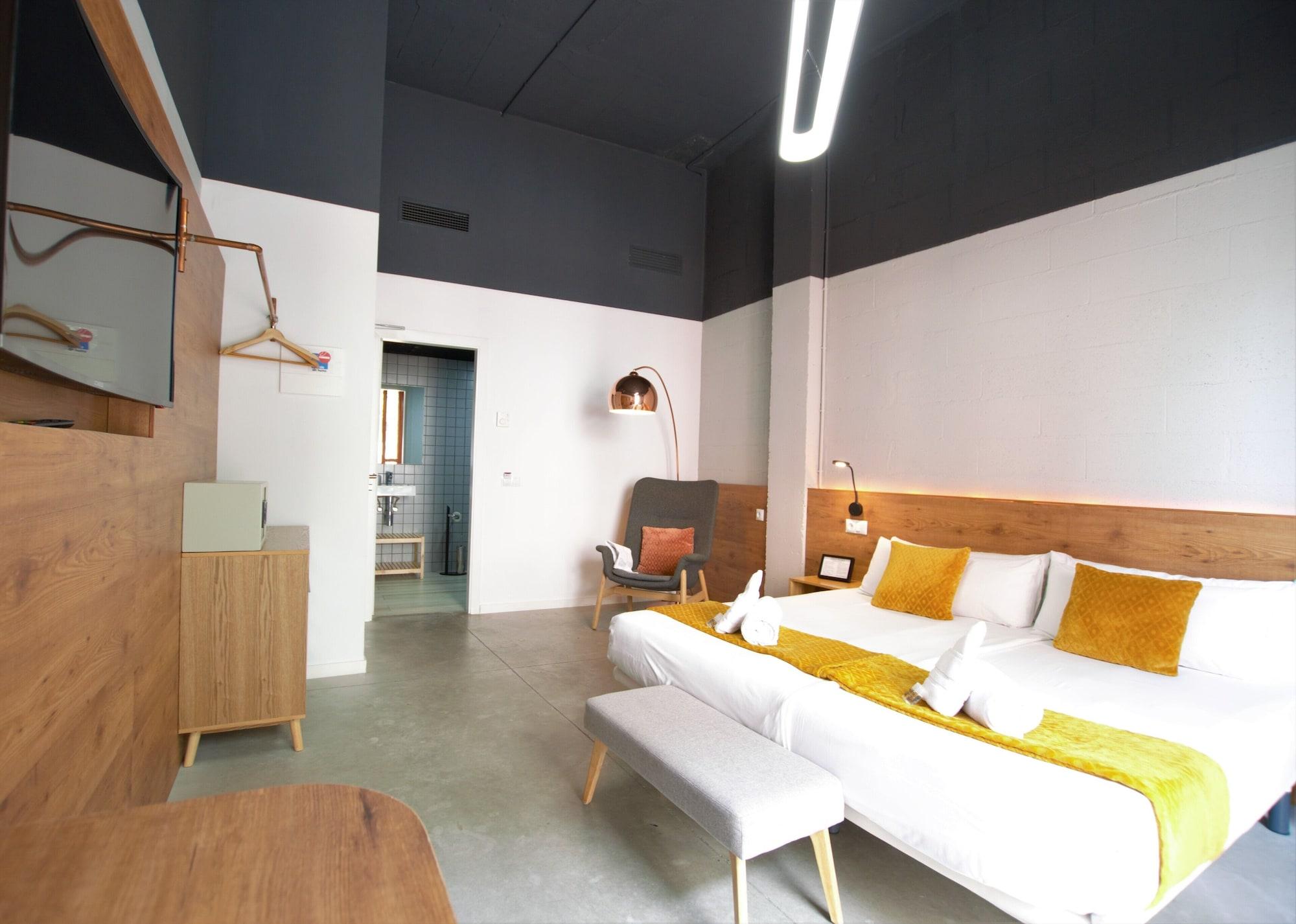 Habitación Brick Palma