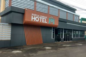 Alojamiento - Portal Parque Hotel