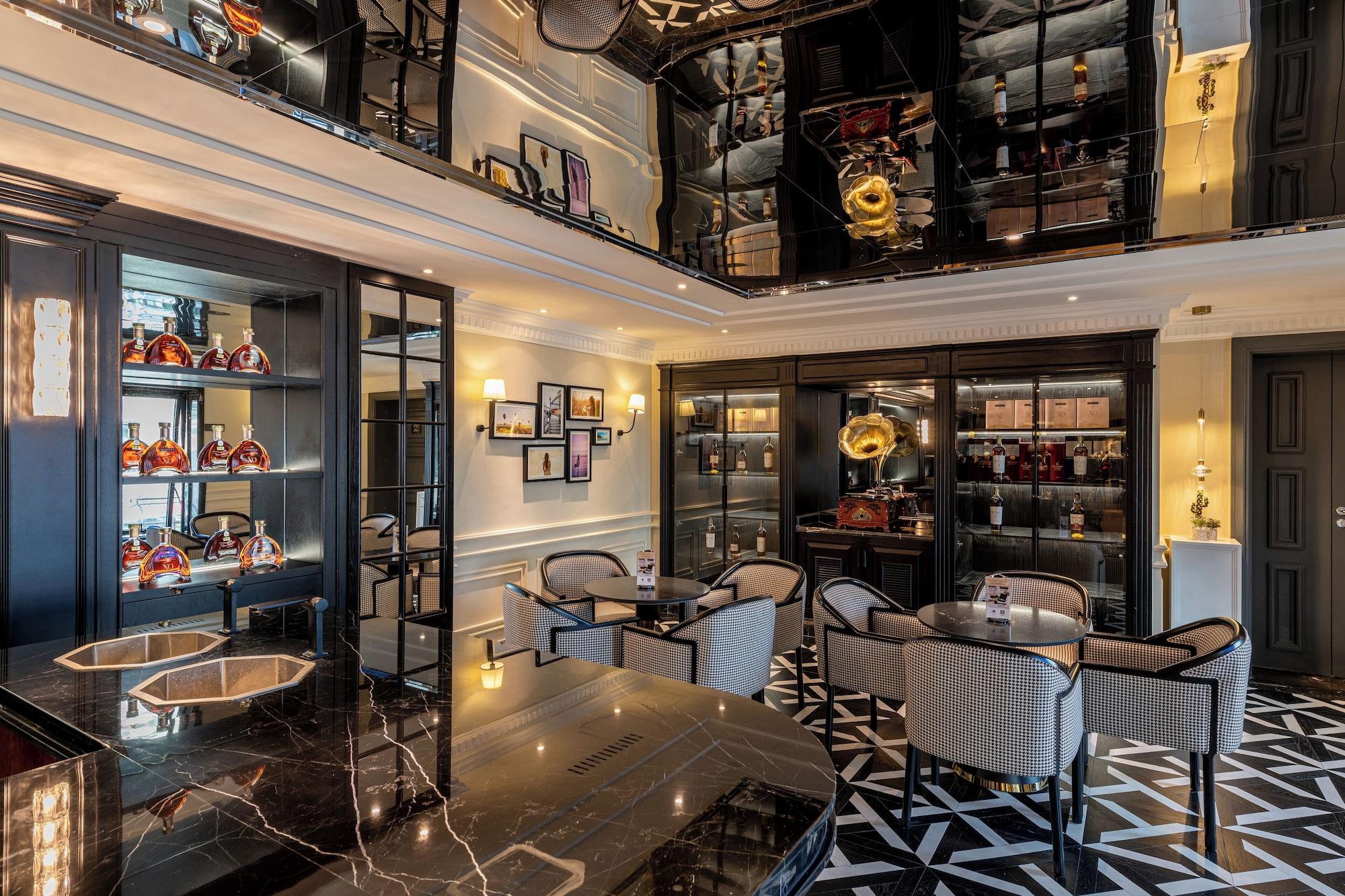 Restaurant Ur Cove By Hyatt Beijing guomao sanlitun