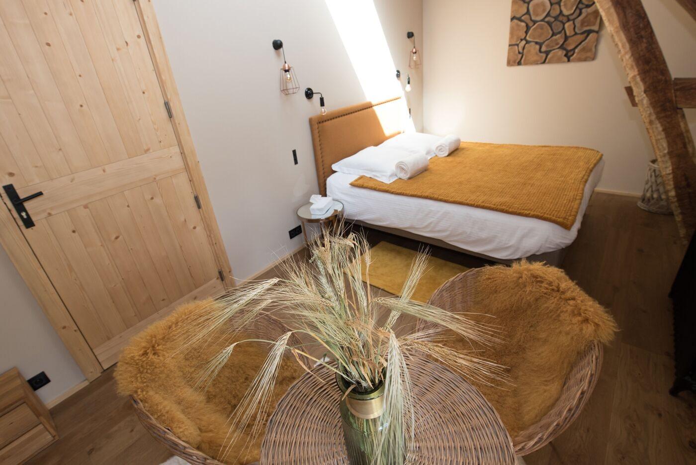 Habitación La Barboire Campagne - Chambres