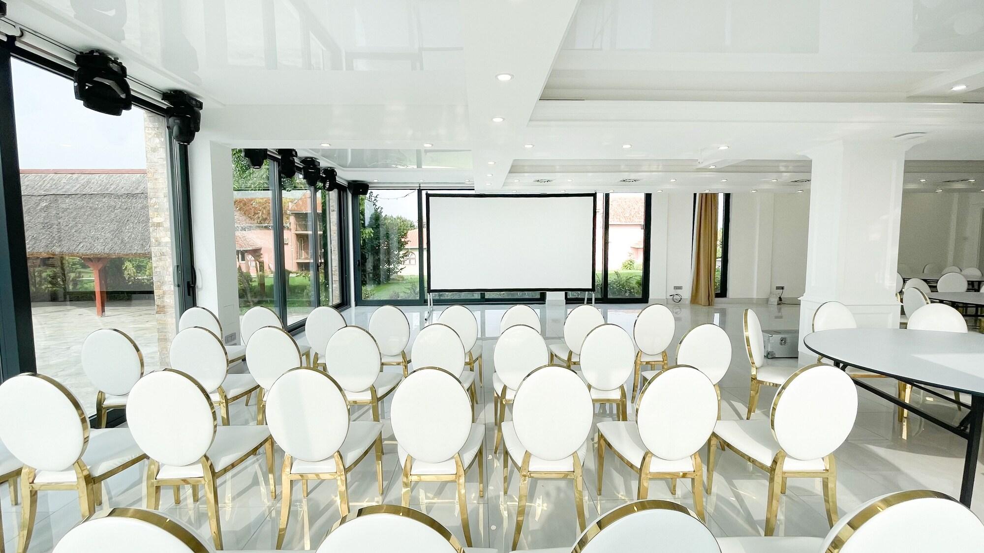 Sala de Reuniones S-Club Resort Aqua Park and Spa