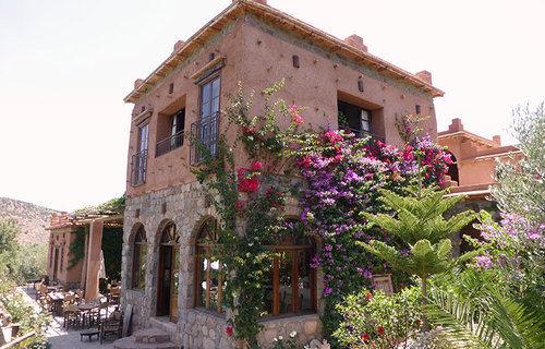 Auberge Chez Momo II by null